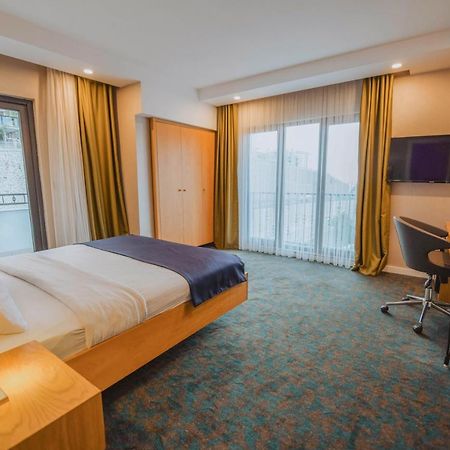 Sera Nature Hotel&Spa Trabzon Exterior foto
