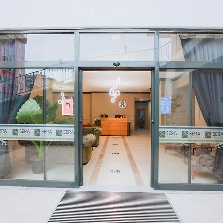 Sera Nature Hotel&Spa Trabzon Exterior foto