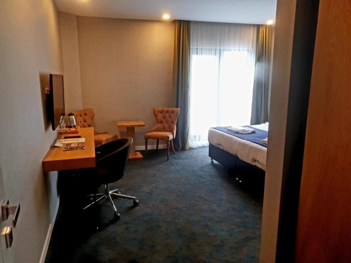 Sera Nature Hotel&Spa Trabzon Exterior foto