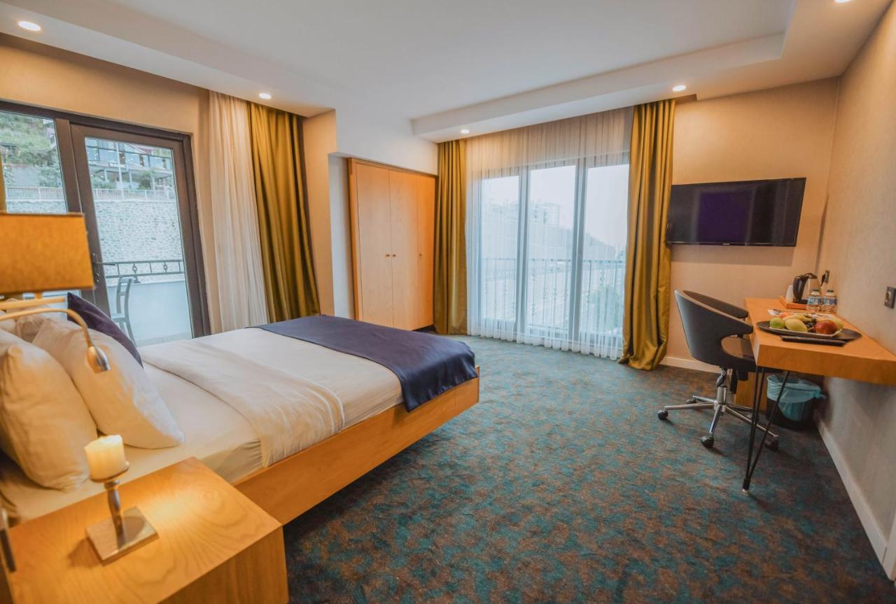 Sera Nature Hotel&Spa Trabzon Exterior foto
