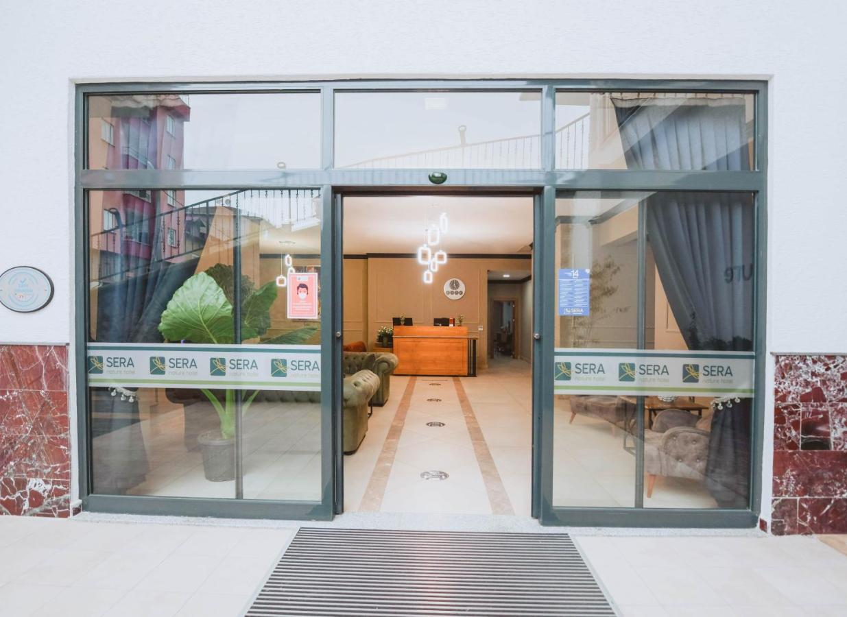 Sera Nature Hotel&Spa Trabzon Exterior foto