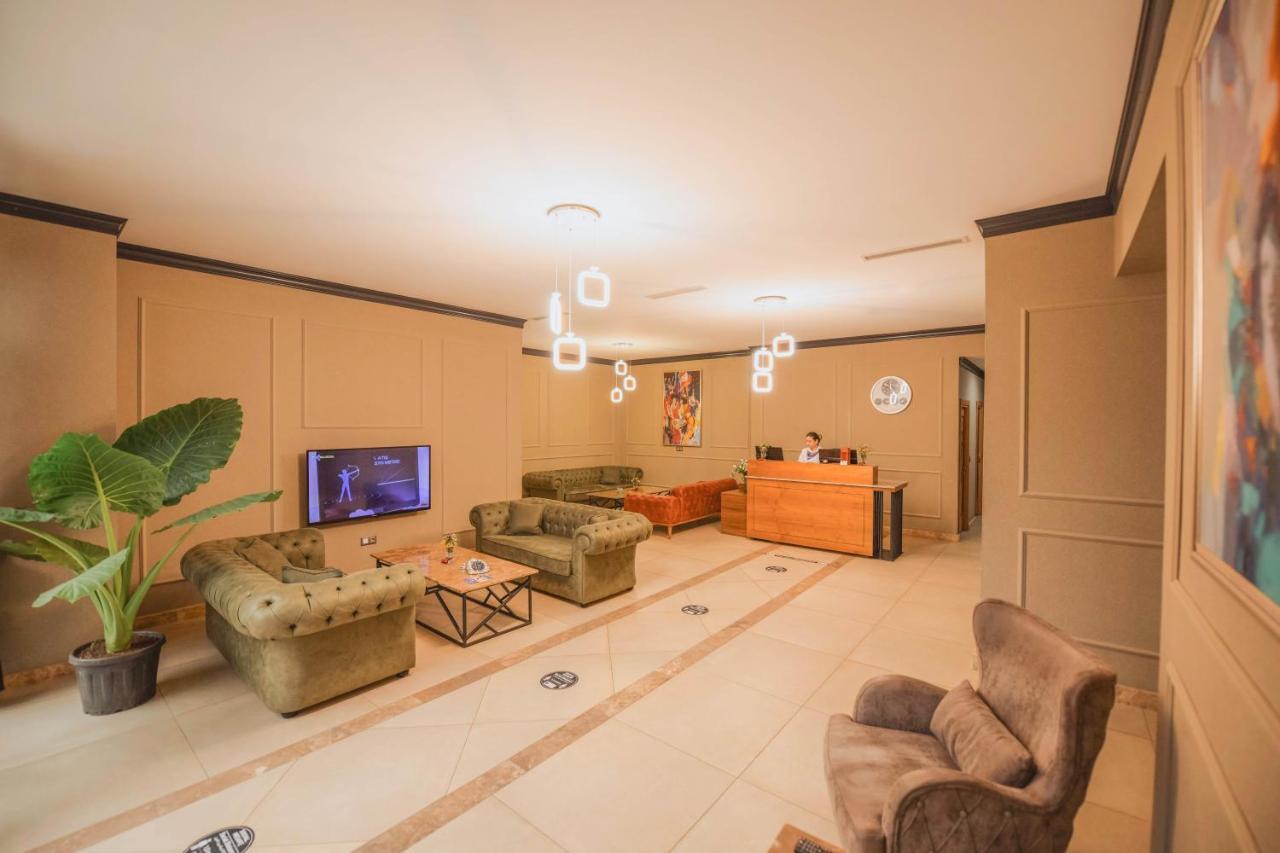 Sera Nature Hotel&Spa Trabzon Exterior foto