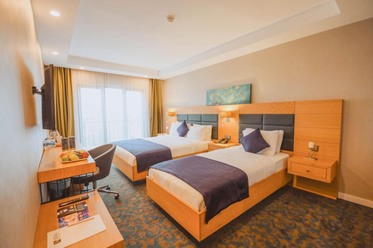 Sera Nature Hotel&Spa Trabzon Exterior foto