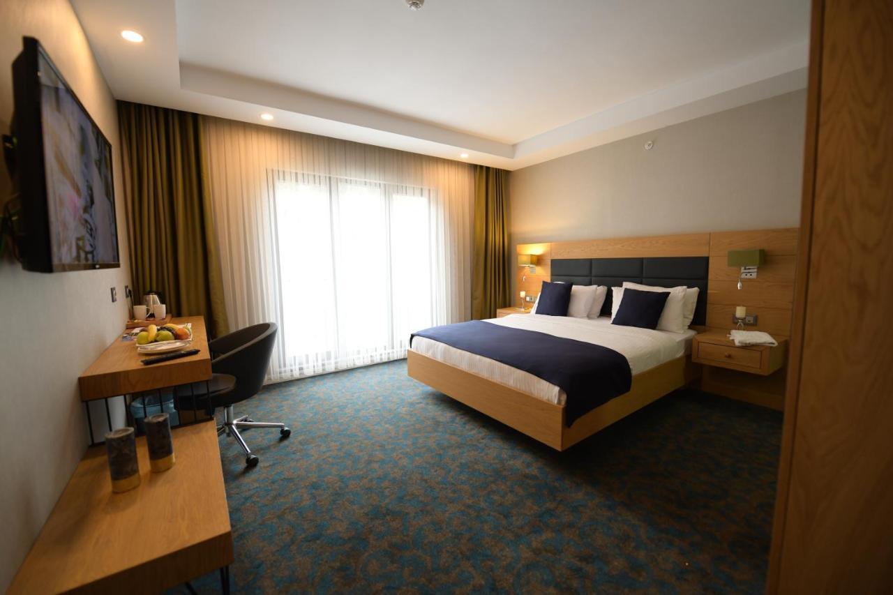 Sera Nature Hotel&Spa Trabzon Exterior foto