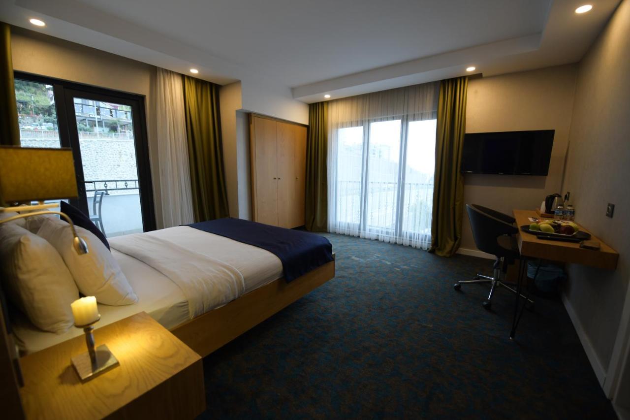 Sera Nature Hotel&Spa Trabzon Exterior foto