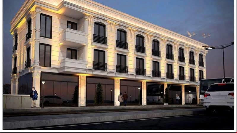 Sera Nature Hotel&Spa Trabzon Exterior foto