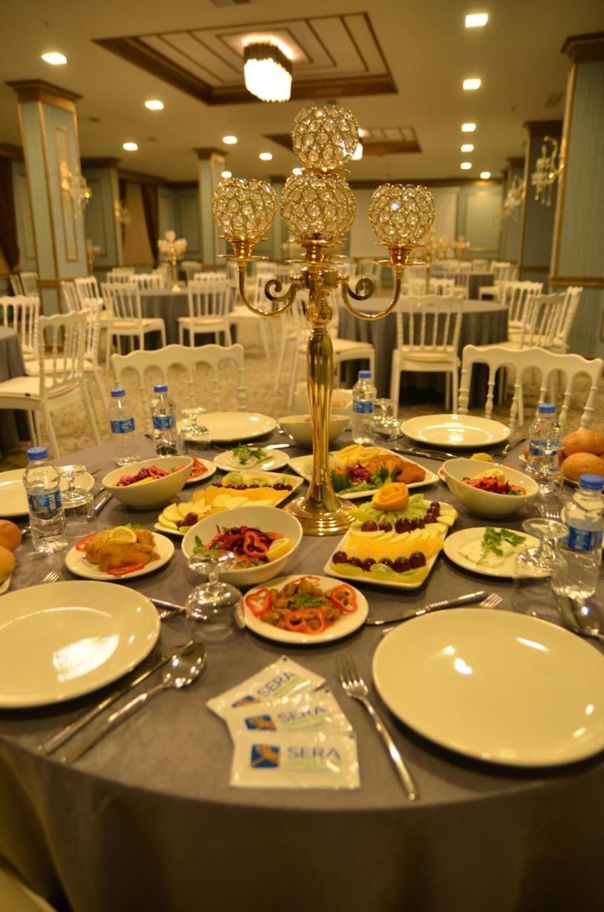 Sera Nature Hotel&Spa Trabzon Exterior foto