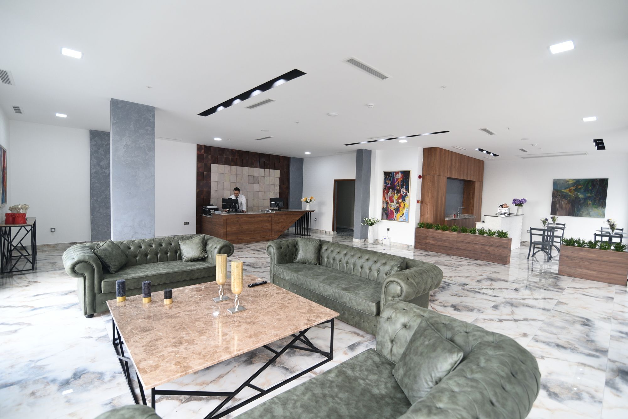 Sera Nature Hotel&Spa Trabzon Exterior foto