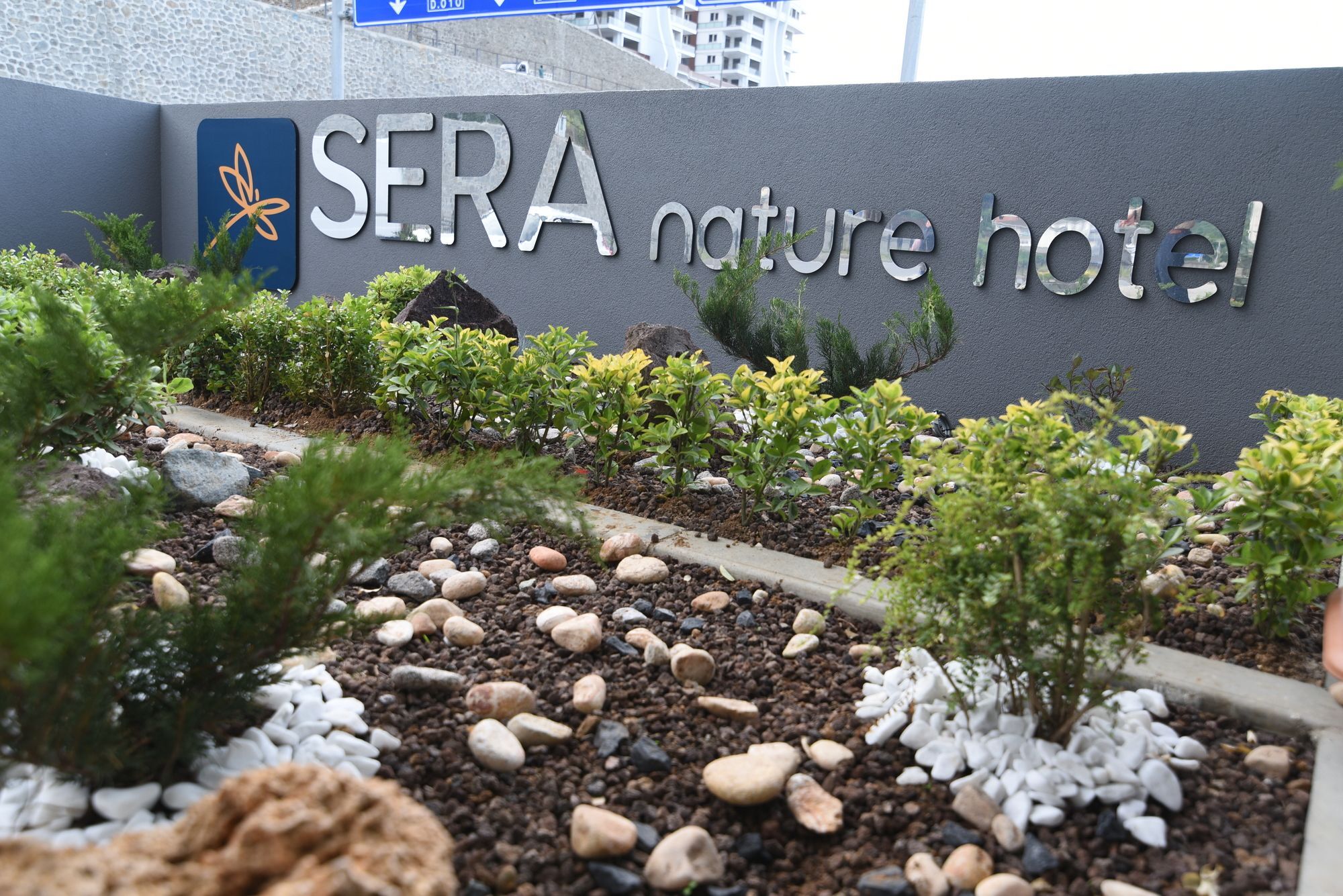 Sera Nature Hotel&Spa Trabzon Exterior foto